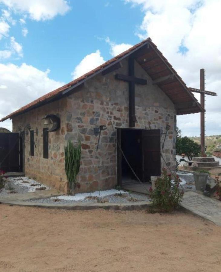 Chales Sossego Da Serra Serra de São Bento エクステリア 写真